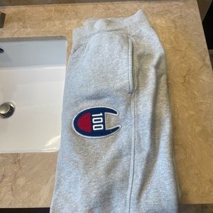 Champion sweats